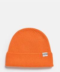 Empyre Blur Solar Orange Beanie