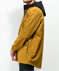 Empyre Bobber Tan & Black 10K Snowboard Jacket