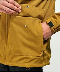 Empyre Bobber Tan & Black 10K Snowboard Jacket