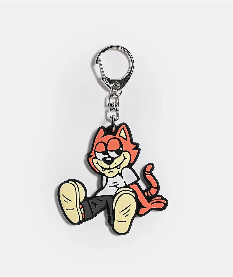 Empyre Bobcat Bag Charm
