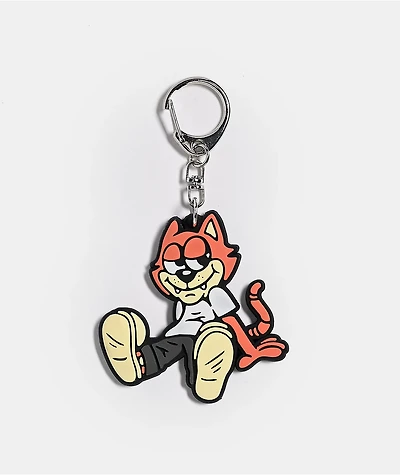 Empyre Bobcat Bag Charm
