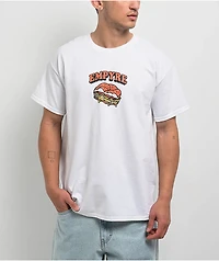 Empyre Bodega Cat White T-Shirt