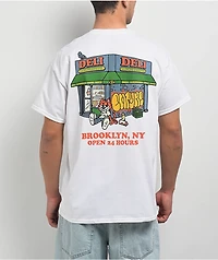 Empyre Bodega Cat White T-Shirt