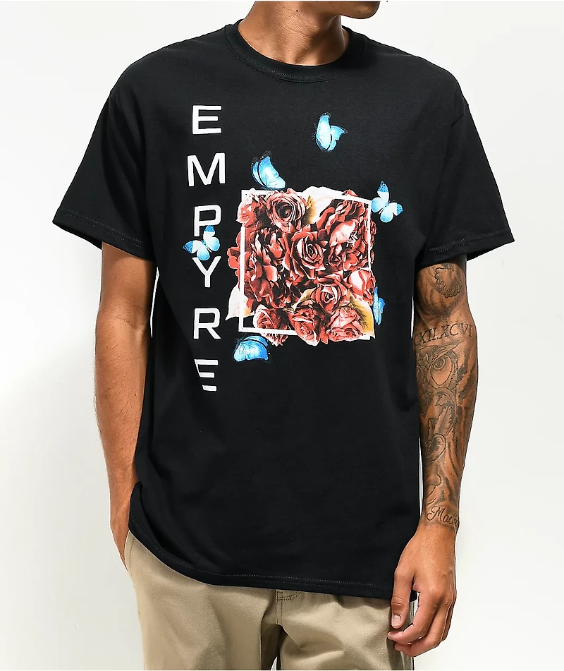 Empyre Break The Box Black T-Shirt