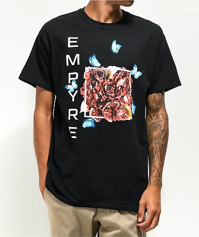 Empyre Break The Box Black T-Shirt