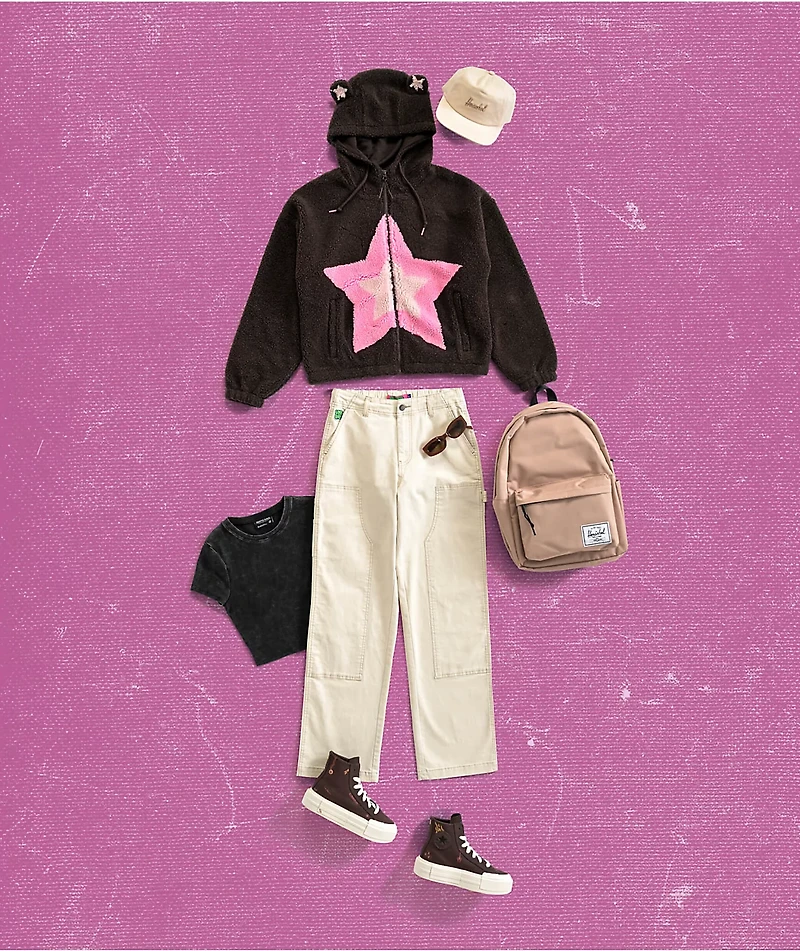Empyre Brooke Birch Carpenter Skate Pants