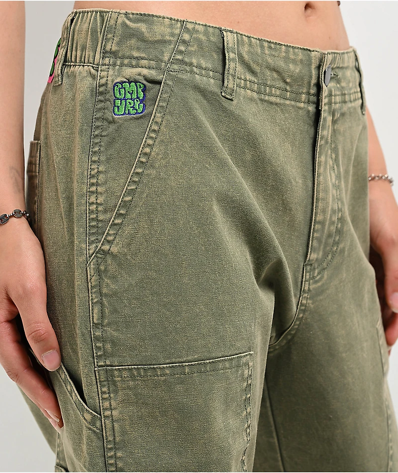 Empyre Brooke Mineral Wash Liche Carpenter Jeans