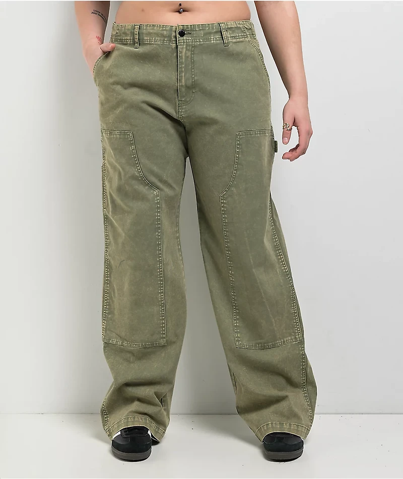 Empyre Brooke Mineral Wash Liche Carpenter Jeans