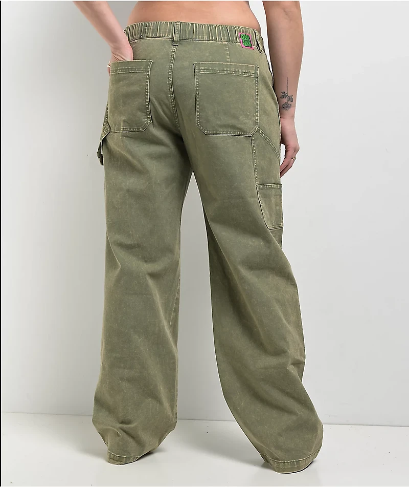 Empyre Brooke Mineral Wash Liche Carpenter Jeans