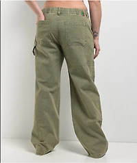 Empyre Brooke Mineral Wash Liche Carpenter Jeans