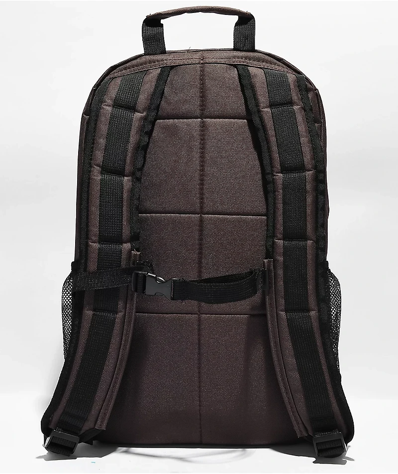 Empyre Brown Skate Backpack