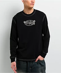 Empyre Bruised Black Long Sleeve T-Shirt