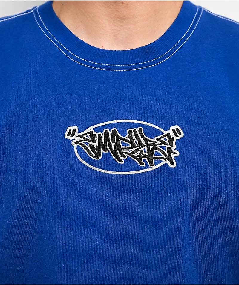 Empyre Bruised Blue T-Shirt