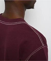 Empyre Bruised Burgundy T-Shirt
