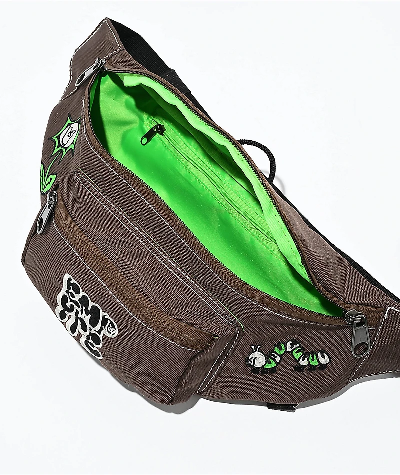 Empyre Bubba Brown Fanny Pack