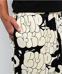 Empyre Bubble Boy Black Lounge Pants