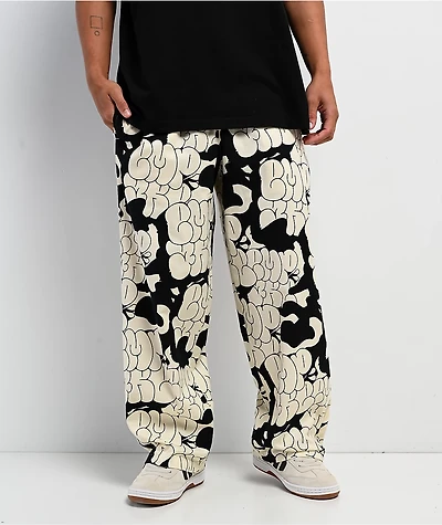 Empyre Bubble Boy Black Lounge Pants