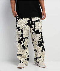 Empyre Bubble Boy Black Lounge Pants