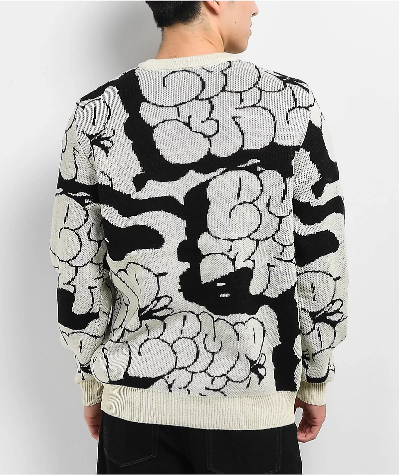 Empyre Bubble Boy Natural Sweater