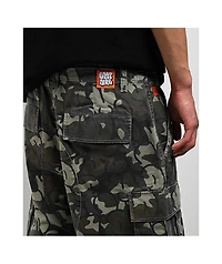 Empyre Bubble Camo Ultra Loose Cargo Pants