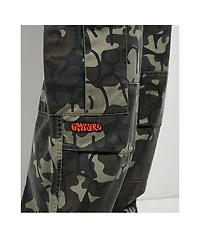 Empyre Bubble Camo Ultra Loose Cargo Pants