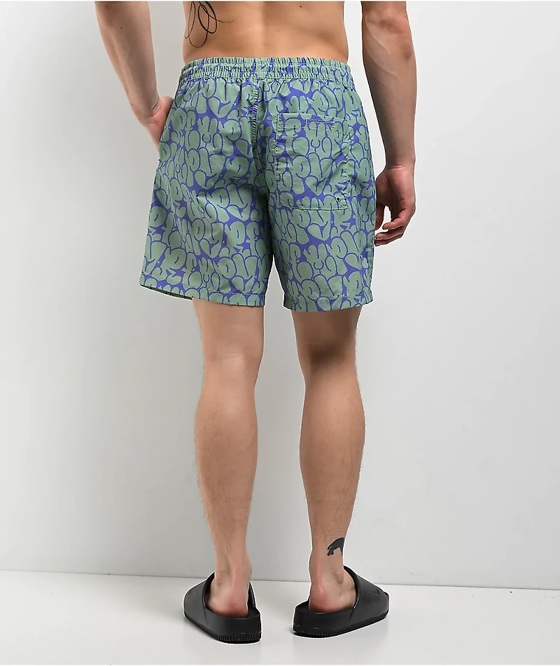 Empyre Bubble Floater Granite & Opulence Board Shorts