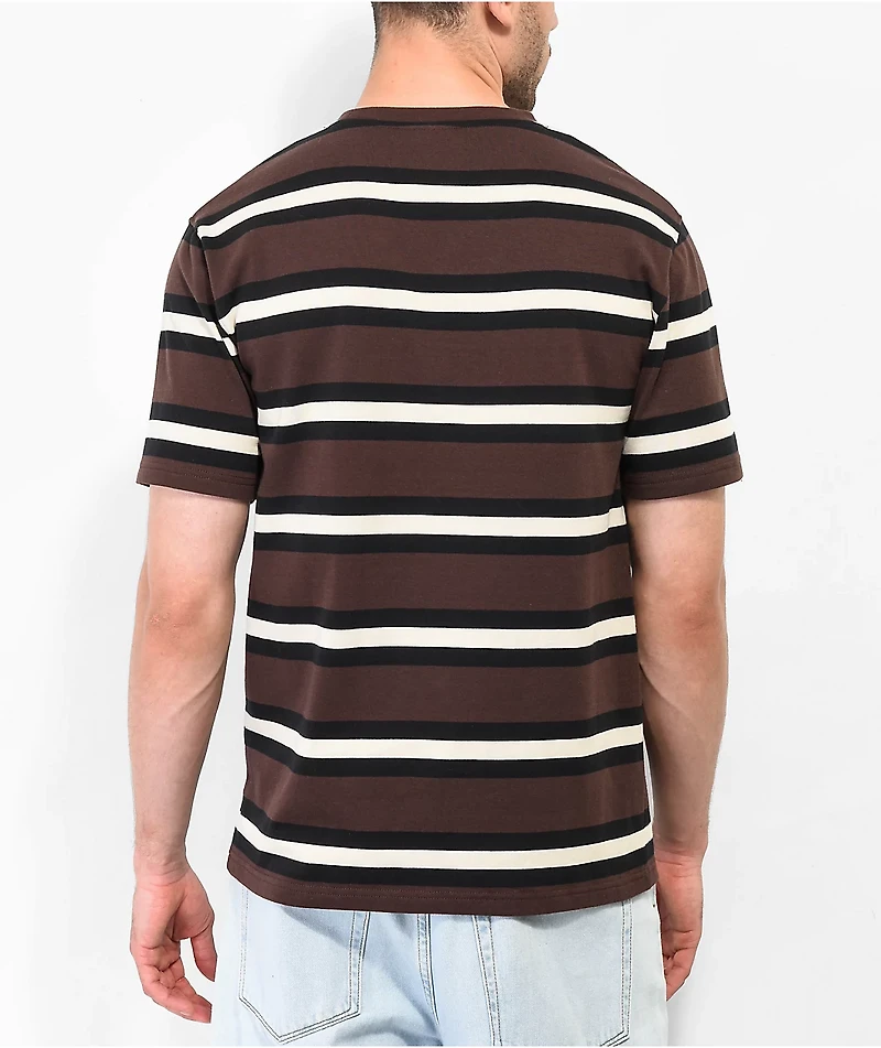 Empyre Burner Java Stripe T-Shirt