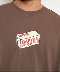 Empyre Buttah Brown T-Shirt