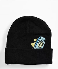 Empyre Call Back Black Beanie