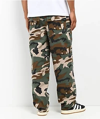 Empyre Camo Loose Fit Carpenter Skate Pants