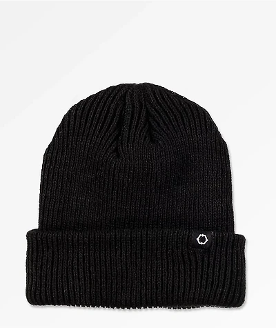 Empyre Carter Black Beanie