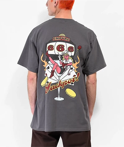 Empyre Casino Grey T-Shirt
