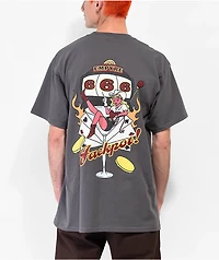 Empyre Casino Grey T-Shirt