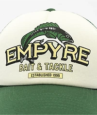 Empyre Cast Green & White Trucker Hat