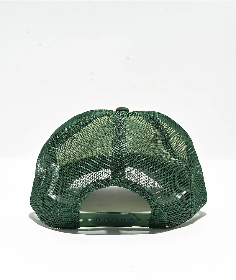 Empyre Cast Green & White Trucker Hat