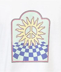 Empyre Celestial Beings White T-Shirt