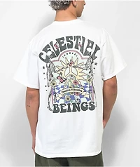 Empyre Celestial Beings White T-Shirt