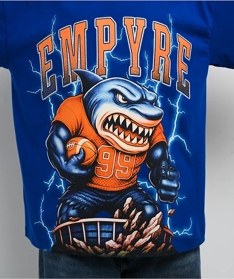 Empyre Champions Blue T-Shirt