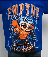 Empyre Champions Blue T-Shirt