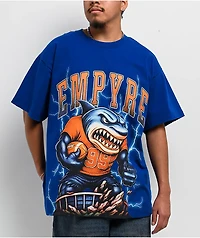 Empyre Champions Blue T-Shirt