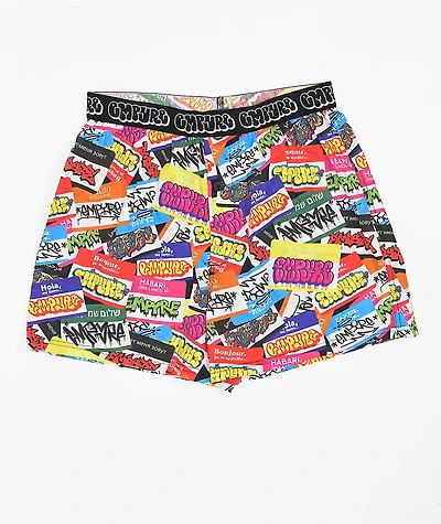 Empyre Characters Loose Boxers