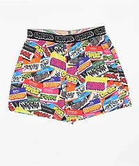 Empyre Characters Loose Boxers