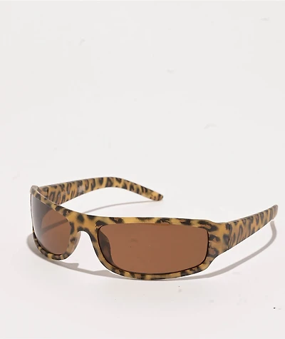 Empyre Cheetah Sunglasses