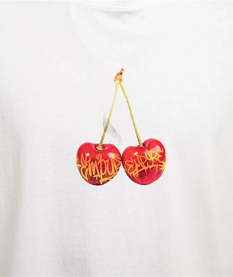 Empyre Cherry Off White T-Shirt