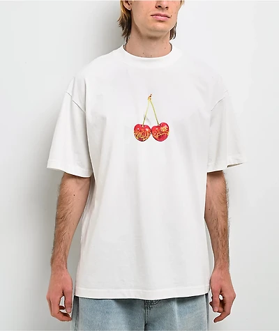 Empyre Cherry Off White T-Shirt