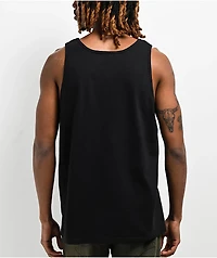 Empyre Cherub Black Tank Top