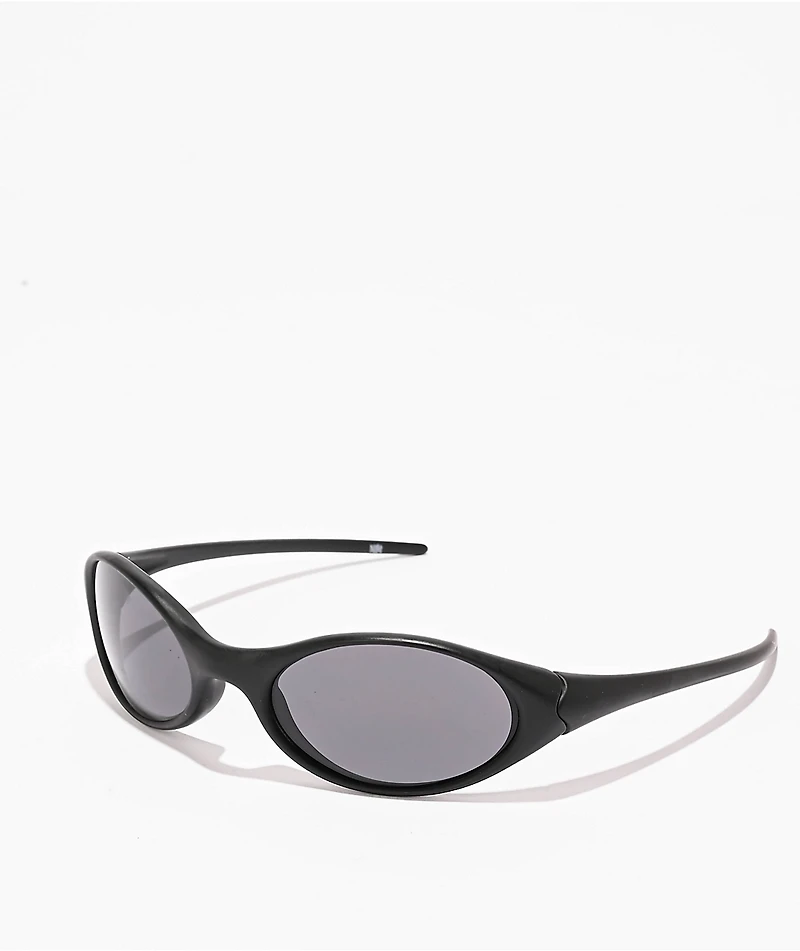 Empyre Chip Black Sunglasses