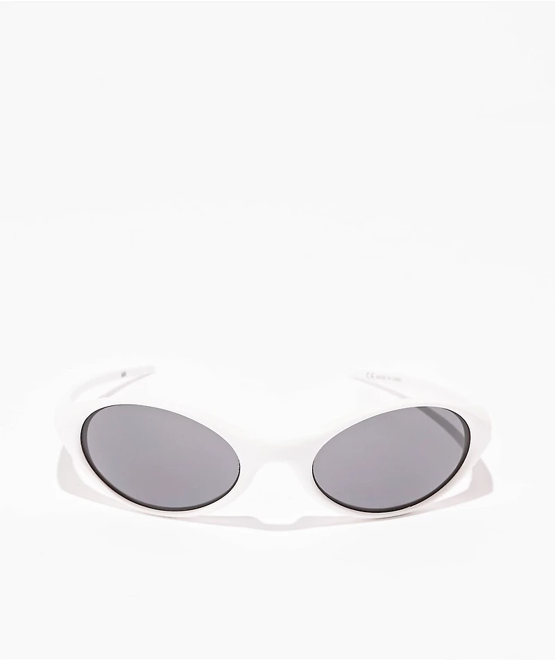 Empyre Chip White Sunglasses