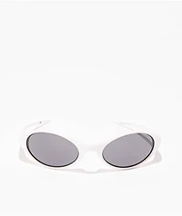 Empyre Chip White Sunglasses