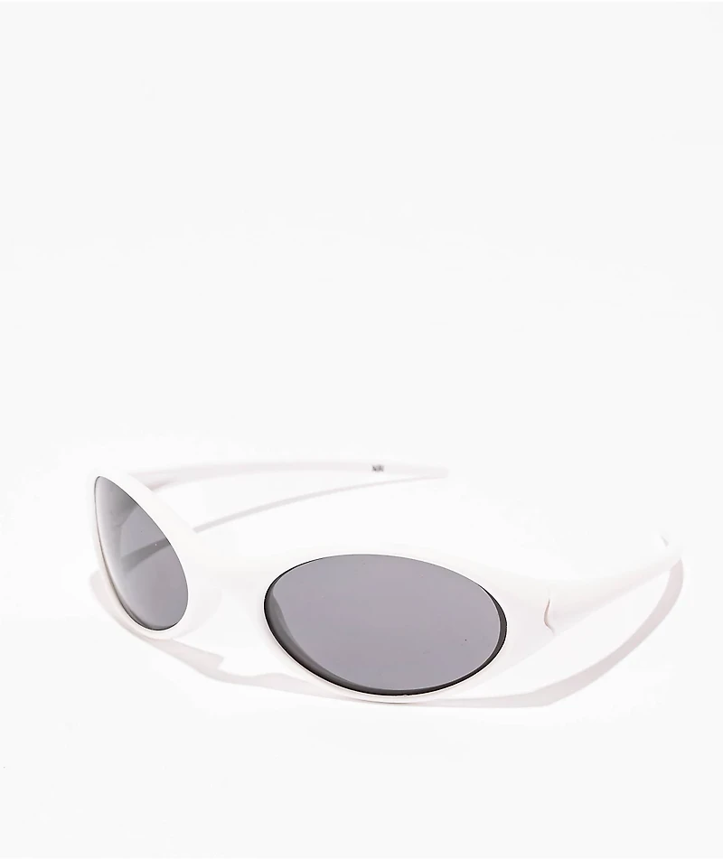 Empyre Chip White Sunglasses